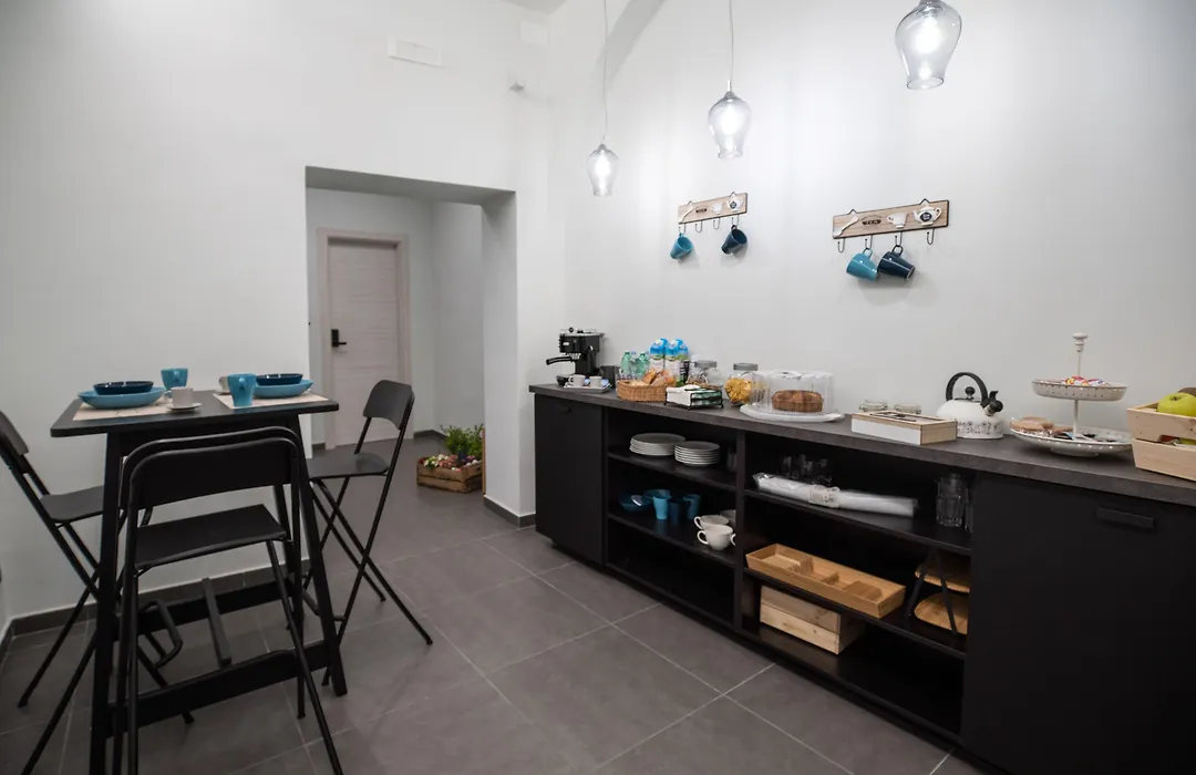 Doria Suites Napoli-1